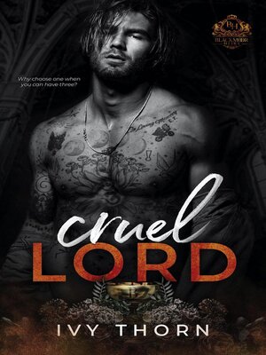 cover image of Cruel Lord